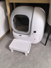 小佩智能全自动猫砂盆可视猫厕所MAX PRO2电动铲屎一键换砂开放式隔臭 实拍图