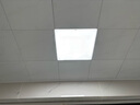雷士（NVC）厨房灯led集成吊顶吸顶灯铝扣板卫生间300×300平板无边框面板灯 实拍图