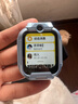 小寻电话手表YES3C 儿童可插卡4G精准定位 双摄视频通话 支持QQ 微信中小学生手表 6-12岁男孩 天才蓝  实拍图