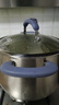 爱仕达（ASD）汤锅 304不锈钢蒸锅炖煮锅 C味黛丽舍24CM燃气电磁炉通用GL1724HB 实拍图