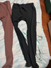 三枪【柔软抗静电】秋裤女薄款全棉高腰弹力女士保暖裤打底棉长裤 实拍图