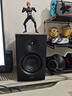 漫步者（EDIFIER）MR4 有源监听2.0音箱 HIFI音质 高保真 多媒体电脑电视音响 桌面音响 黑色 情人节礼物 实拍图
