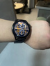 HUXIAVIM智能手表华强北为watch鸿蒙安卓ios系统适用运动gt5 ultra 黑钢带 NFC+支付+海量表盘+运动健康监测 消息提醒+定位导航+超长待机+心率血氧血压睡眠监测 实拍图