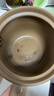 德明中药砂锅老式熬中药瓦罐煎药壶专用药罐煮药无釉药膳煲明火熬制锅 实拍图