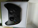 微软（Microsoft）Xbox无线游戏手柄 磨砂黑+USB-C线 蓝牙适配Xbox/PC/平板/手机Steam促销 黑神话悟空 空洞骑士 实拍图