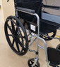 怡辉（YIHUI）轮椅小型轻便折叠老人专用出行旅行便携式推车家医用可上飞机 实拍图