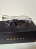 OAKLEY欧克利骑行眼镜护目镜墨镜EVZERO PATH 跑步运动防风眼镜9313-06 实拍图