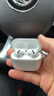 Apple/苹果 AirPods 4(支持主动降噪)搭配无线充电盒(USB-C)苹果耳机 蓝牙耳机适用iPhone/iPad 四代 实拍图