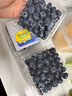 怡颗莓Driscoll's云南蓝莓14mm+ 12盒装 约125g/盒 水果年货礼盒 实拍图