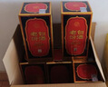 汾酒 老白汾 清香型白酒  婚事宴请 53度 475mL 6瓶 老白汾10 整箱装 新老版随机发 实拍图