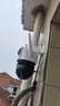 乔安（JOOAN）AI高清监控摄像头室外家用监控无线wifi监控器360度无死角带夜视全景旋转云台户外家用手机远程 实拍图