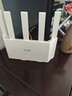 Tenda腾达路由器【千兆WiFi6+穿墙王】无线AX3000信号增强家用放大器Mesh限时补贴金榜一名云霄白立式 实拍图