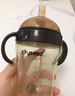 世喜直饮奶瓶1-3岁ppsu婴儿吸管杯2岁一6岁喝牛奶300ml带手柄 实拍图
