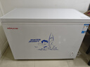 日普（RIPU）小冰柜家用小型一级能效 冷藏柜冷冻柜两用冰柜小型租房家用小冰箱小型冷柜 330升 【一级能效 升级减霜85%】 实拍图