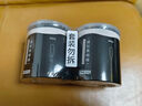 京东京造黑色双头螺旋棉棒800头/400支（200支*2罐）掏耳朵棉签 实拍图