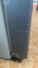 容声609L对开门冰箱超大容量超薄一级能效风冷无霜双变频节能双开门以旧换新BCD-609WD11HP国家补贴 实拍图