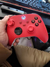 微软（Microsoft）Xbox无线游戏手柄 无线控制器 彩色手柄锦鲤红 蓝牙适配Xbox/PC/平板/手机 Steam 双影奇境 丝之歌 实拍图