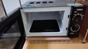 格兰仕变频微波炉 升级一级能效 家用20升平板易清洁 700瓦节能省电 简单操控 快速解冻 轻音低噪DG 实拍图