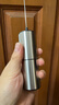 CLITON 电动打奶泡器咖啡奶泡机家用牛奶打泡器不锈钢手持搅拌打蛋器 实拍图