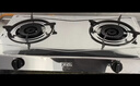 万家乐燃气灶【ITB91·无需开孔】台灶双灶具 5.2kW大火力天然气灶 不锈钢灶家用台式燃气灶具天然气灶 实拍图