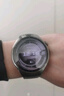 华为 【送礼送健康】HUAWEI WATCH 5 46mm基础款深锖色不锈钢表壳苍穹黑首创X-TAP智感窗eSIM通信手表 实拍图