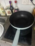 美的（Midea）不粘锅炒锅炒菜锅蒸锅元气蒸炒一体锅家用多功能锅燃气电磁炉通用 实拍图