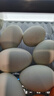 百世富泽（BAISHIFUZE）【百世富泽】黄河滩大鹅蛋新鲜正宗土鹅蛋农家自养孕妇超大鹅蛋 12枚130-150克 实拍图