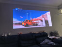 极米Z9X 4K 马年限定礼盒 全新轻薄4K光学变焦投影 1600ISO 真实高亮 家用智能云台投影仪 国家补贴 实拍图