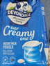 德运（Devondale）全脂成人奶粉1kg袋装调制乳粉儿童学生奶粉高钙澳洲原装进口早餐 实拍图