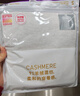 优衣库女装HEATTECH EXTRA WARM混纺高领T恤/长袖9%羊绒478954 478954/30浅米色 S 实拍图