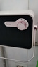 美的（Midea）石墨烯取暖器 浴室暖风机家用壁挂式电热浴霸卫生间防水电暖器电暖气节能省电速热小太阳 HFT20NZ 实拍图