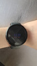 vivo WATCH 5 蓝牙版 辰夜黑 全天候心率血氧监测血压功能 全新蓝河操作系统 iOS跨系统兼容智能手表 实拍图