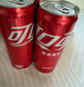 可口可乐（Coca-Cola）可乐*12+雪碧*8+芬达*4 有糖汽水 碳酸饮料  330ml*24罐 年货 实拍图