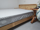 金橡树泰舒天然乳胶床垫泰国进口原液榻榻米双人可定制1.8*2米软硬适中 实拍图