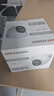 HIKVISION海康威视监控摄像头400万2K高清全彩夜视poe供电AI人形检测可对讲商超室内外半球K34HV2-LT 2.8MM  实拍图