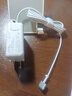 绿巨能（llano）苹果笔记本电脑充电器45W适用MacBook Air/Pro A1466/A1465/A1436电源适配器线磁吸直头T型 实拍图