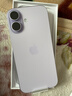 Apple/苹果 iPhone 17 256GB 薰衣草紫色 支持移动联通电信5G 双卡双待手机 实拍图