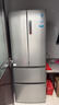 海尔（Haier）「家宴系列」335L法式多门冰箱风冷无霜一级能效抗菌净味BCD-335WLHFD9DS9国家补贴 实拍图