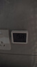 小米米家智能温湿度计3mini 智能家居家用车内高精度温度显示器智能联动高续航迷你便携 白色 实拍图