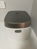 松下（Panasonic）【国家补贴】饭光光2.0电饭煲0涂层IH加热家用电饭锅4-5人无涂层不锈钢4升一级能效SR-HNS152-W 实拍图