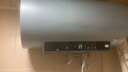 海尔（Haier）国家补贴电热水器60升 PD7 金刚无缝胆 水电分离3300W变频速热一级能效终身免换镁棒家用储水式 实拍图
