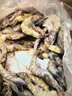 GUO LIAN国联盐冻大虾净重3斤75-90只 50/60 南美白对虾生鲜海鲜年货送礼 实拍图