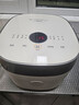 九阳电饭煲家用电饭锅铁釜球胆不粘4升大容量4A级好米饭4L微压多功能蒸饭智能预约煮饭锅 【健康0氟 珐琅瓷釜】 4L -40NF01 实拍图