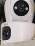 乔安（JOOAN）双摄1600万监控摄像头无线wifi网络高清夜视监控器360度无死角带夜视全景云台家用AI监控手机远程 实拍图
