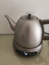 苏泊尔（SUPOR）全自动上水壶泡茶烧水壶电热水壶航天级纯钛养生壶电茶炉电水壶煮茶壶煮茶器办公家用SW-10C25A 实拍图