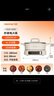 九阳（Joyoung）电火锅IH秒涮火锅专用锅电磁炉电磁加热2200W多功能锅6L烤涮分体电炒锅电煮锅HG60-G850 实拍图