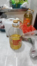 金龙鱼 食用油 花生浓香型浸出  食用植物调和油5L（新老包装随机发货） 实拍图