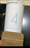 小米（MI）米家净水器滤芯PP棉前置后置活性炭家用饮水过滤器1号/2/3/4/套装通用 4号后置活性炭滤芯适用400G/600G 实拍图