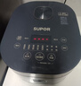 苏泊尔（SUPOR）小电饭煲2-3人3升蓝钻不粘内胆家用电煮锅煮饭煮粥智能预约多功能一锅多用小型微压电饭锅30FC0187 实拍图