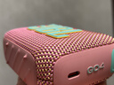 JBL GO4 音乐金砖四代 蓝牙音箱 户外便携音箱 电脑音响 低音炮 jbl音响 新年礼物音箱 番石榴粉 实拍图